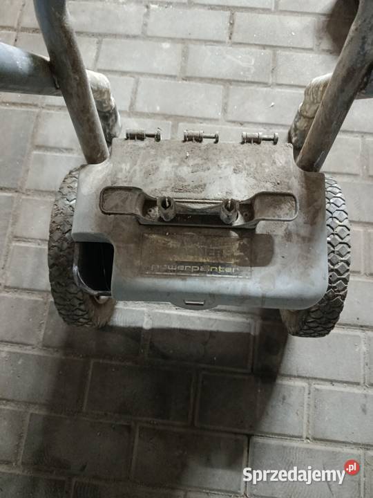 Wózek do agregatu malarskiego Wagner PP90 Titan Lublin sprzedam