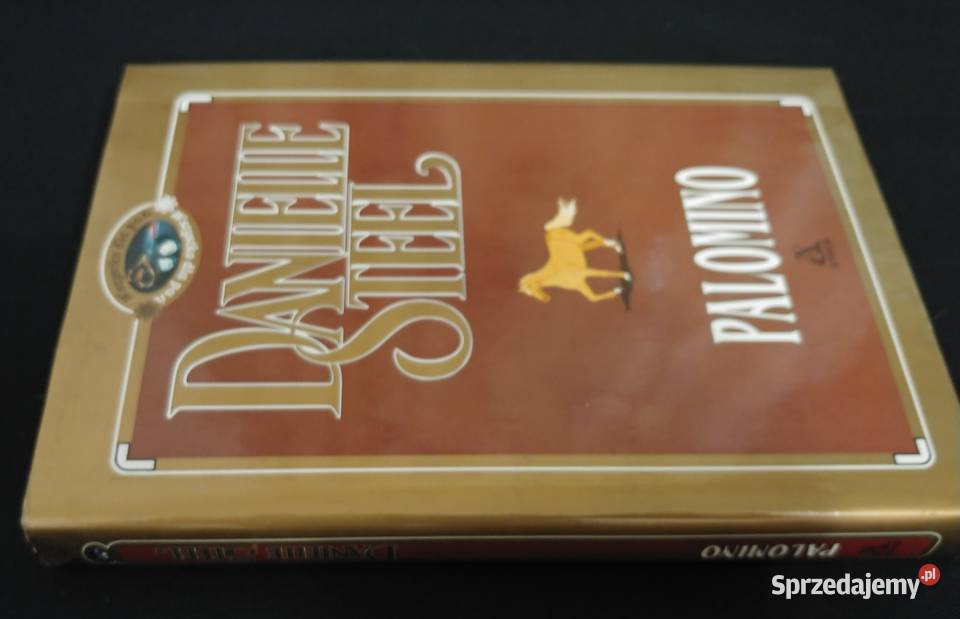 Palomino Danielle Steel Milanówek sprzedam