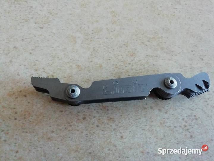 Gwintomierz Miernik Gwintu 24cz 0256 mm Grodzisk Wielkopolski sprzedam