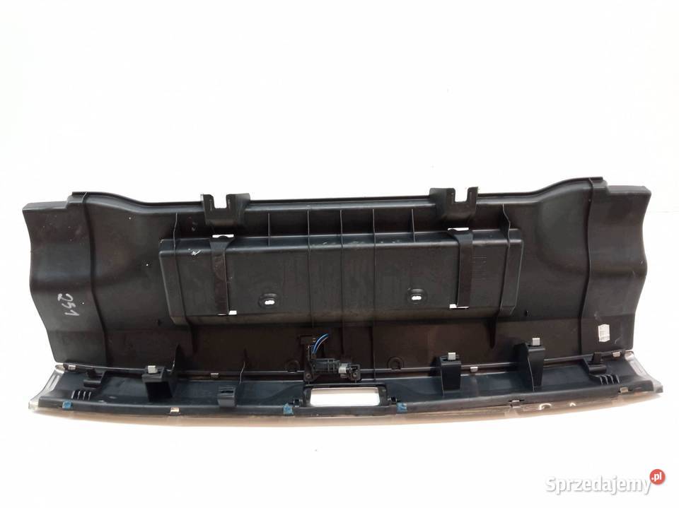 OSŁONA PROGU BAGAŻNIKA PASA TYŁ HB 3T5863459B Rok produkcji 2009