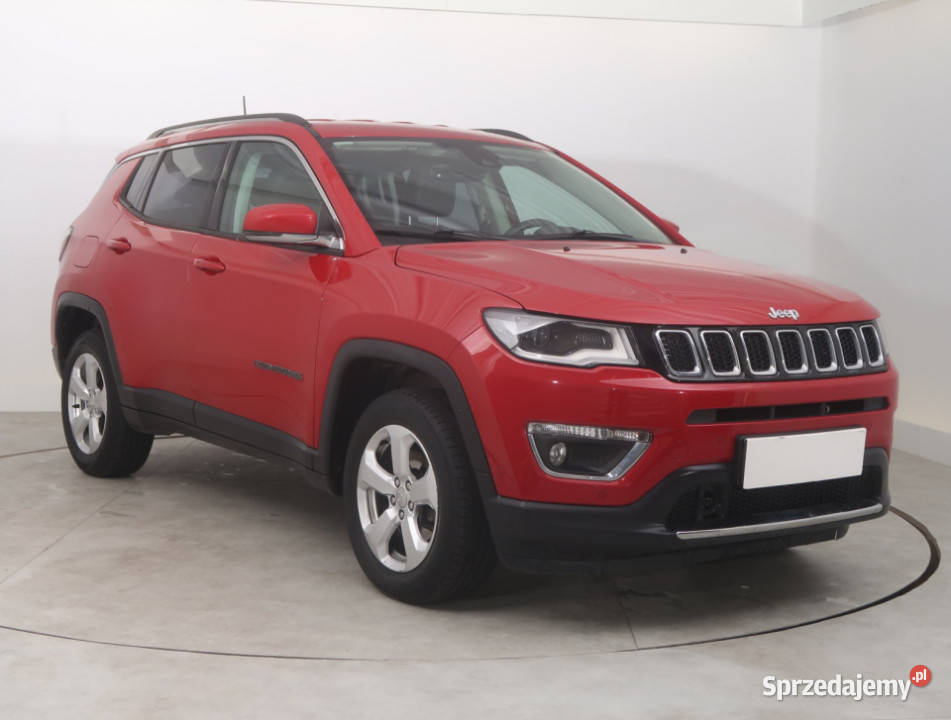 Jeep Compass 14 MultiAir czujnik martwego pola Bielany Wrocławskie