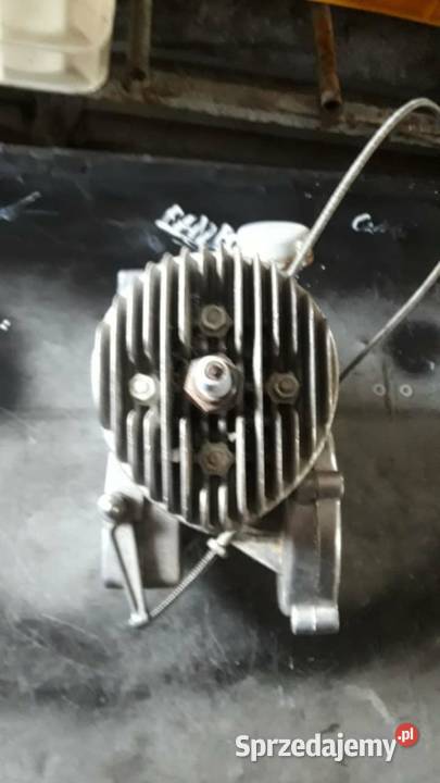 Rosyjski silnik KO Riga 13 do roweru Motoryzacja Łysomice