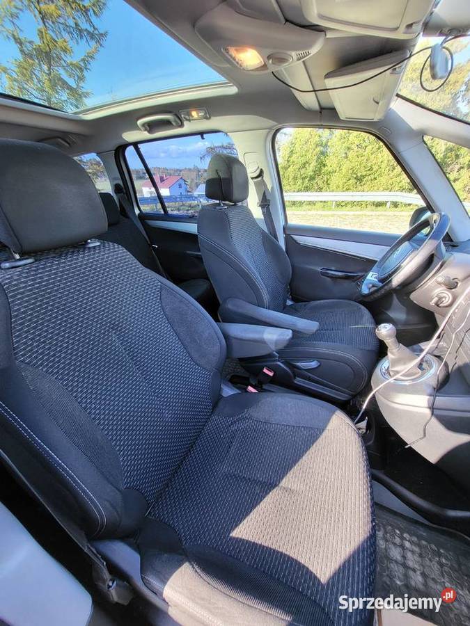 Citroen C4 Grand Picasso 18 Łężany
