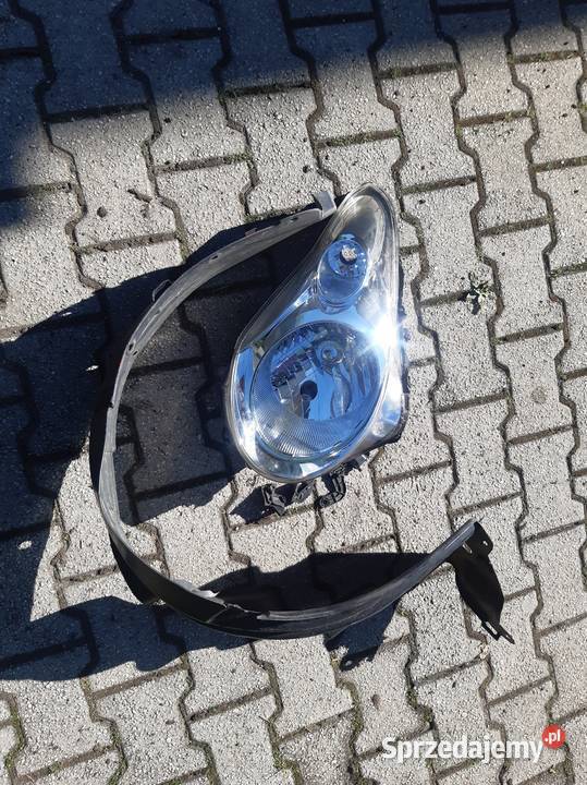 Suzuki Alto 0914 reflektor lewynadkole lewe Cieszyn
