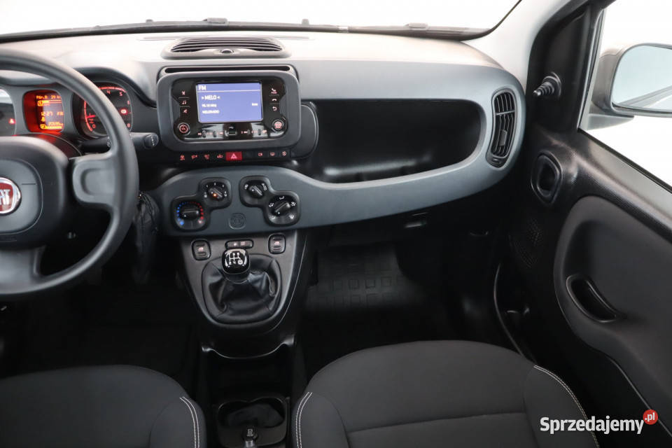 Fiat Panda 10 FireFly Zabrze