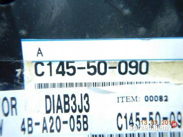 STREFA ZGNIOTU LEWA MAZDA PREMACY C14550090