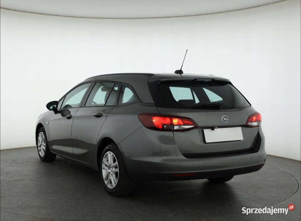 Opel Astra 12 Turbo mazowieckie