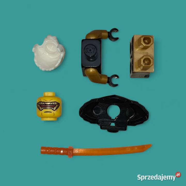 Lego Ninjago Rapton NJO821 Warszawa