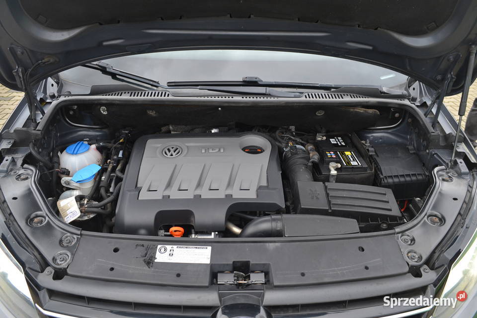 Volkswagen Touran z Niemiec OPŁACONY 107 dolnośląskie Zgorzelec
