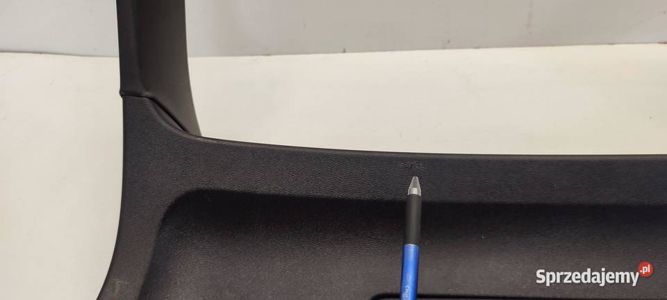 VOLVO XC40 TAPICERKA KLAPY BAGAŻNIKA 30747056