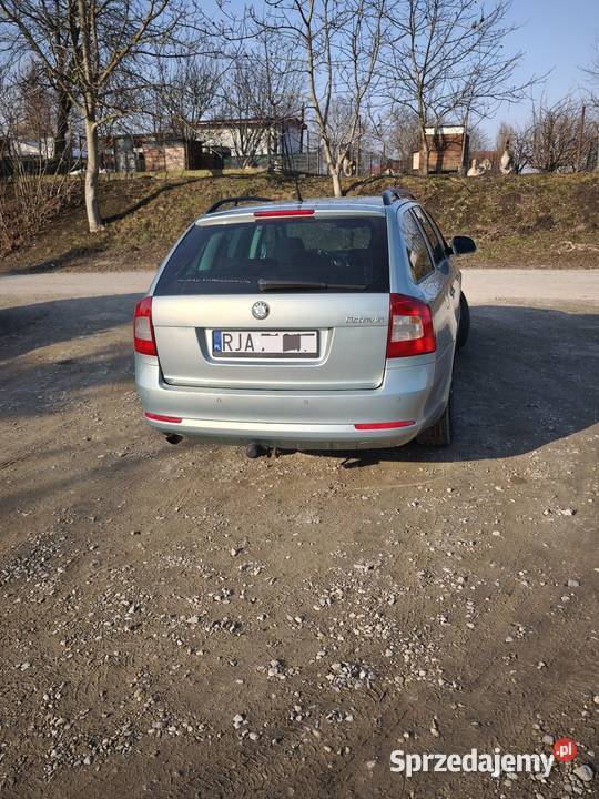 Skoda Octavia 16tdi 105 2009r czujnik deszczu Jarosław sprzedam