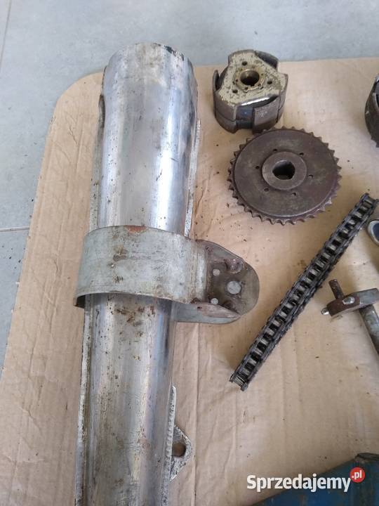 WSK 175 kobuz lelek Dudek pozostałość Pozostałe Kruszwica sprzedam