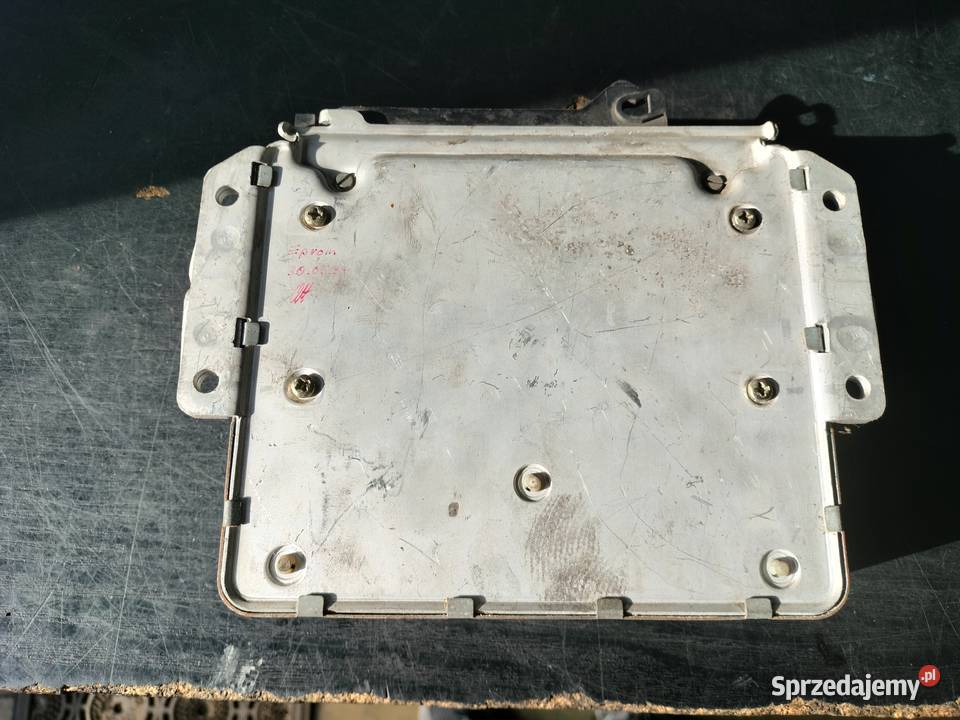 BMW E32 730 735 E34 530 535 KOMPUTER SILNIKA Komputery Rąbień AB sprzedam