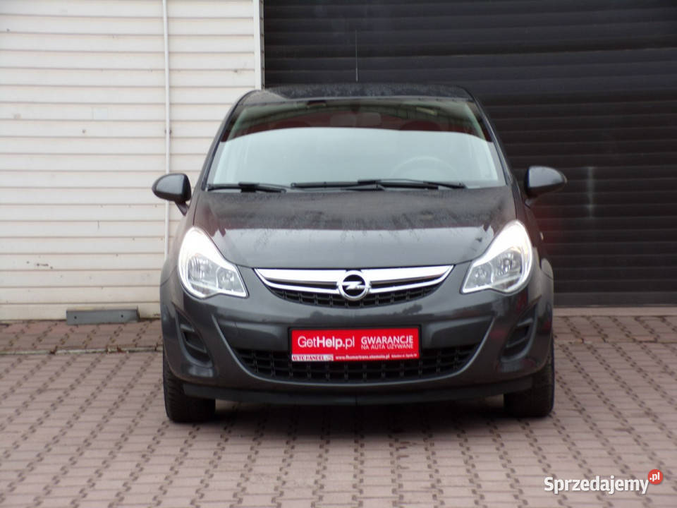 Opel Corsa Skrzynia Automatyczna Gwarancja 14 Rok produkcji 2012 Mikołów sprzedam