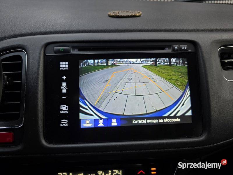 2018 Honda HRV Executive 15 iVTEC benzyna 130 6 HR-V Warszawa sprzedam