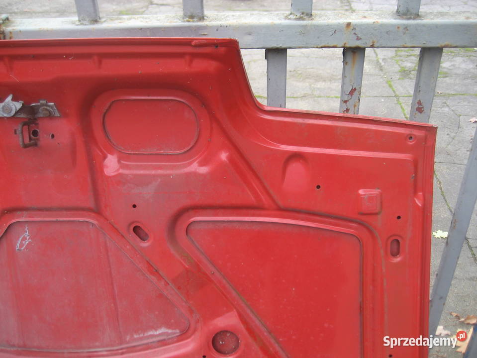 renault 19 8891r maska pokrywa silnika Rakoniewice sprzedam