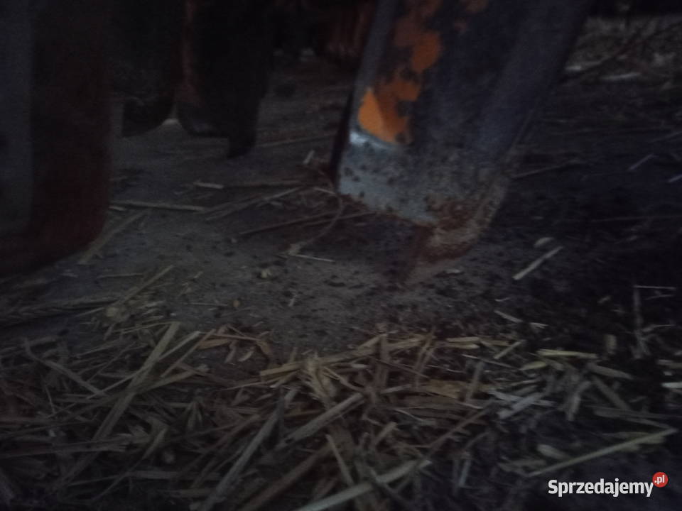 Sprzedam Agregat Uprawowo siewny Janpol 3 metry Zambrów