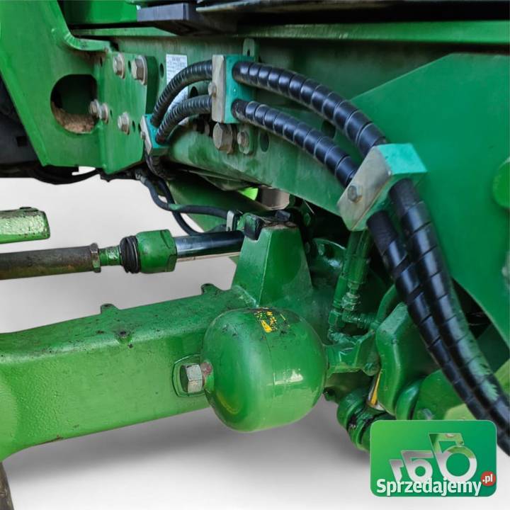 John Deere 6140R 2014 160 PowerQuad Ładowacz sprzedam