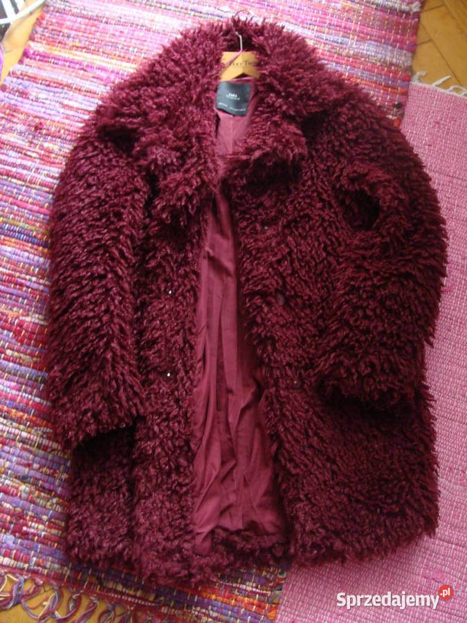 futerko zara burgund