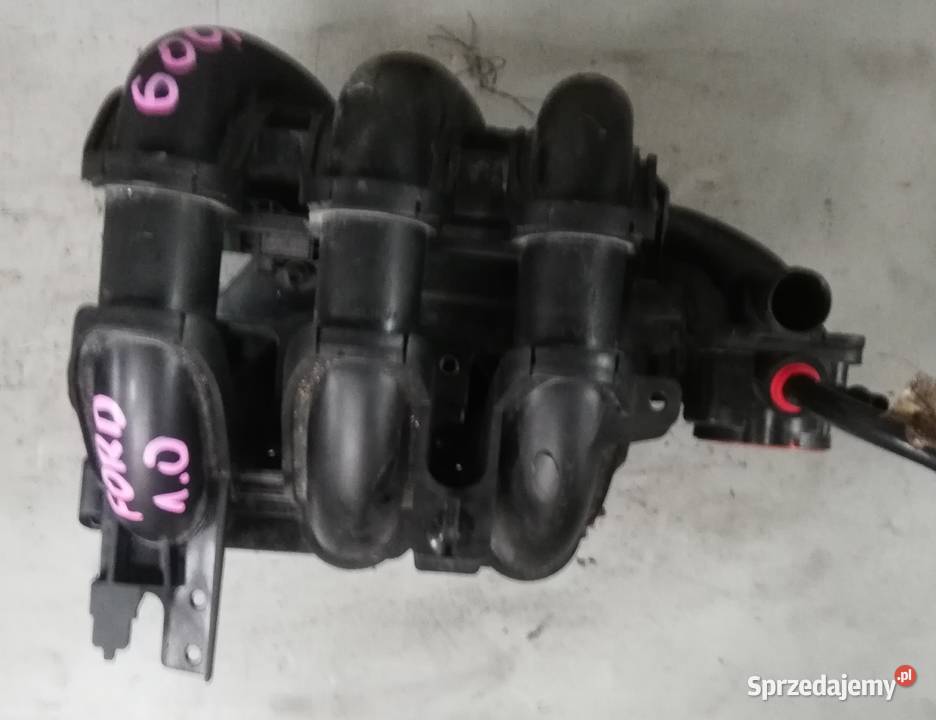 Kolektor ssący Ford 10 B H1BG9424AB osobowe sprzedam