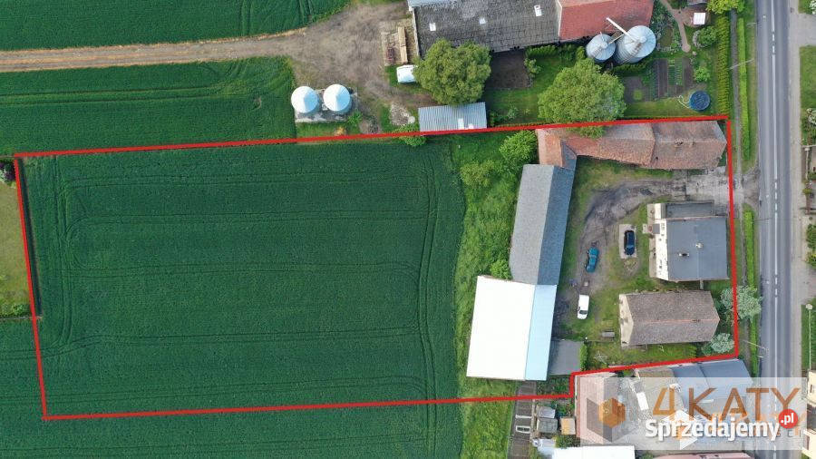 Dom wolnostojący sprzedam 250m2 Dąbrówka