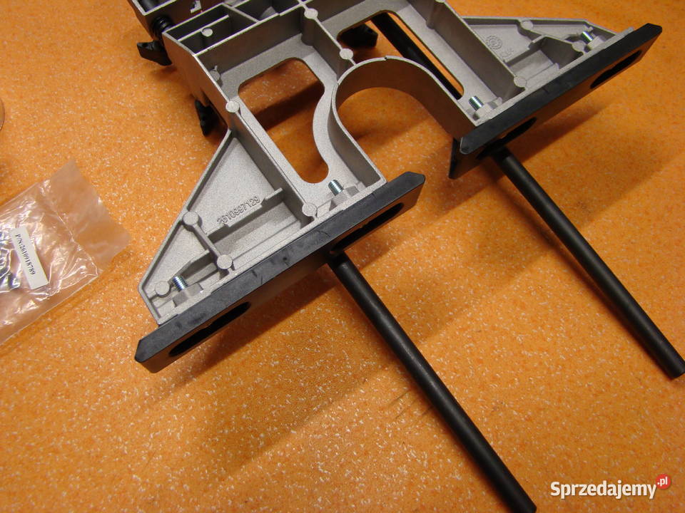 Prowadnica równoległa Frezarka BOSCH Ref 2 607 Bielsko-Biała