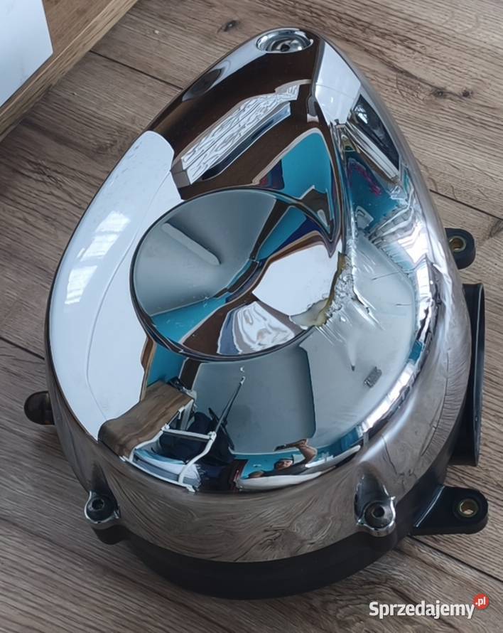 Airbox obudowa filtra Suzuki Boulevard VZ800 Bełk