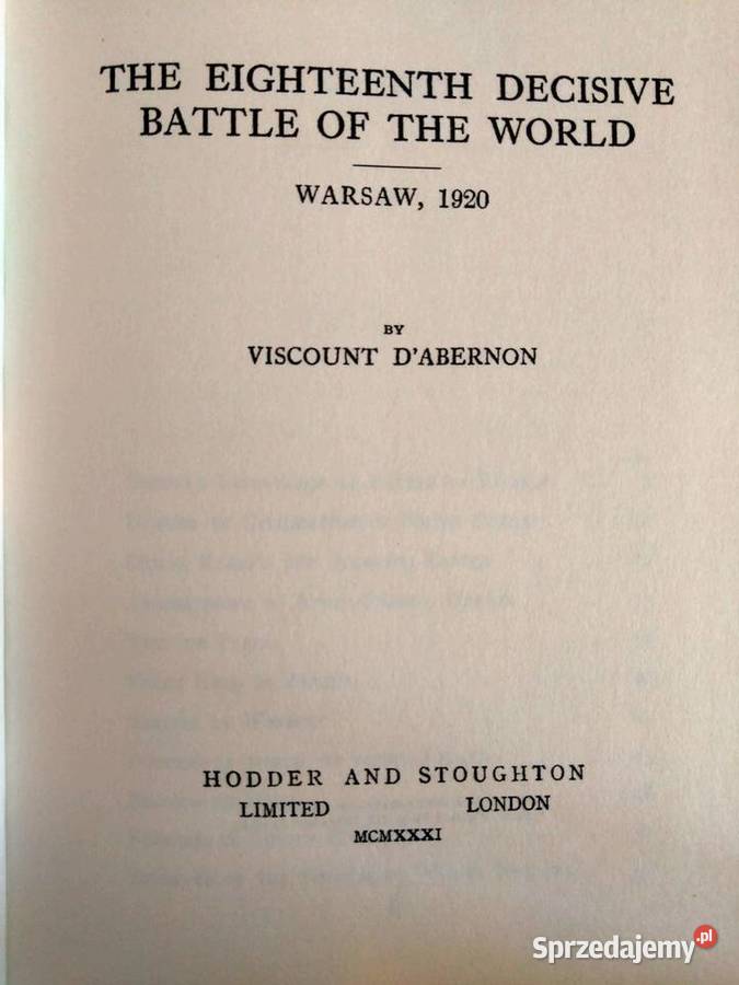The Eighteenth Decisive Battle of the World twarda z obwolutą