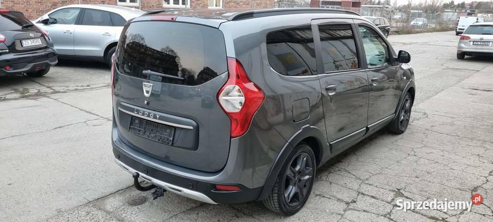 16 STEPWAY Nawigacja Klima Kamera Start stop Szczecin sprzedam