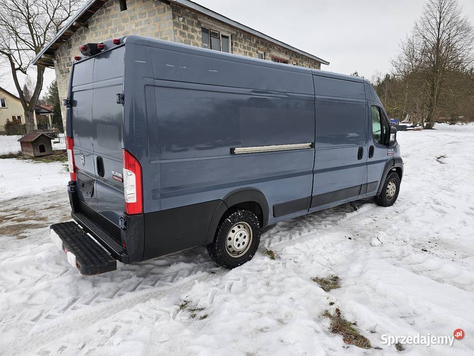 RAM Promaster 3500 L4H2 Piaseczno
