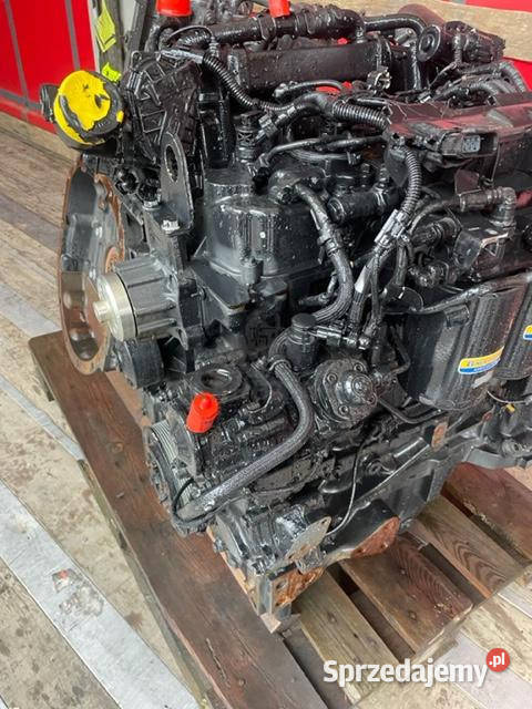 Silnik FPT F5GFL413D Case Farmall NOWY Jastrzębniki sprzedam