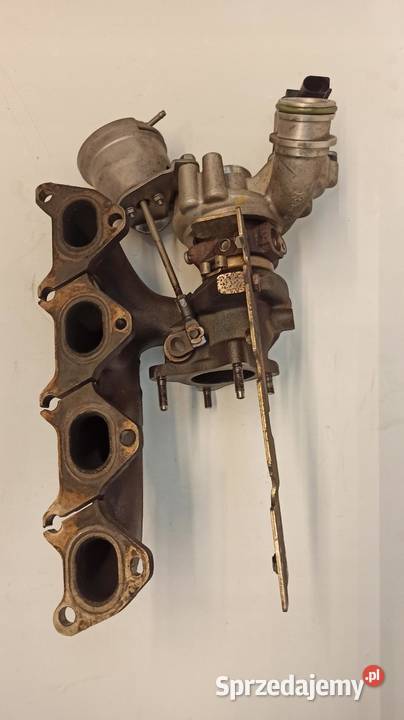 TURBINA VW GOLF 03C145702C 4937301004 14 CAXA