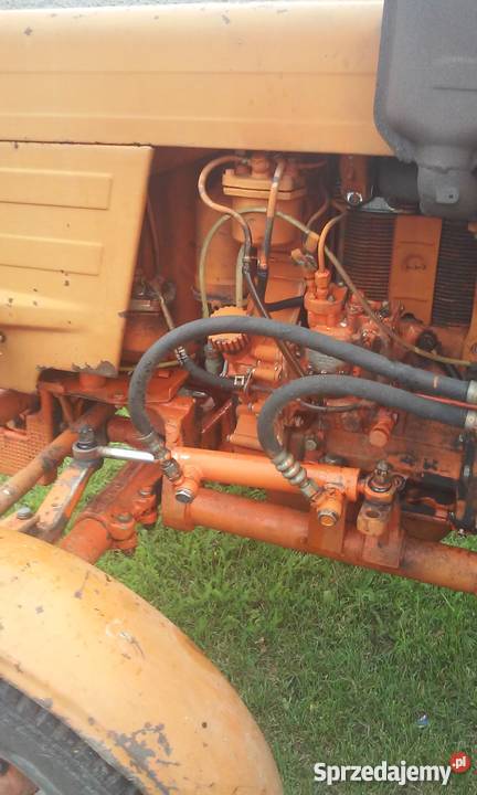 Władimirec T30 ze wspomaganiem łódzkie Głowno