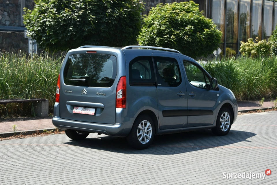 Citroen Berlingo Multispace 16 16V 110 2009r immobilizer mazowieckie Kampinos