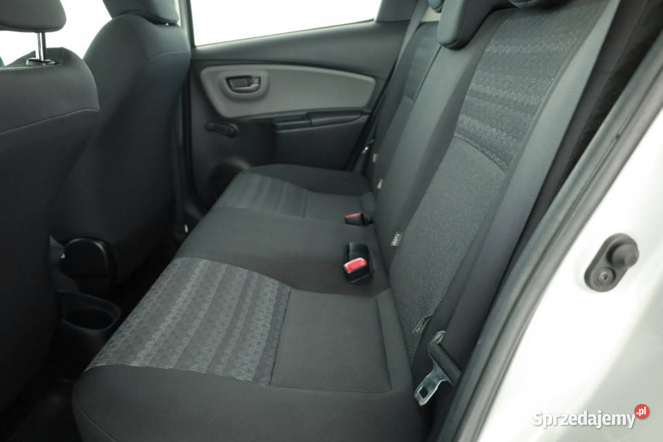 Toyota Yaris 10 VVTi poduszka powietrzna Piaseczno