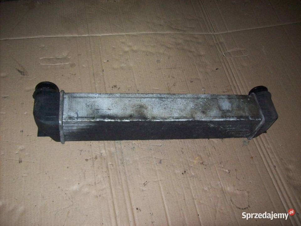 BMW E39 20 D Intercooler Chlodnica powietrza Części samochodowe Mińsk Mazowiecki