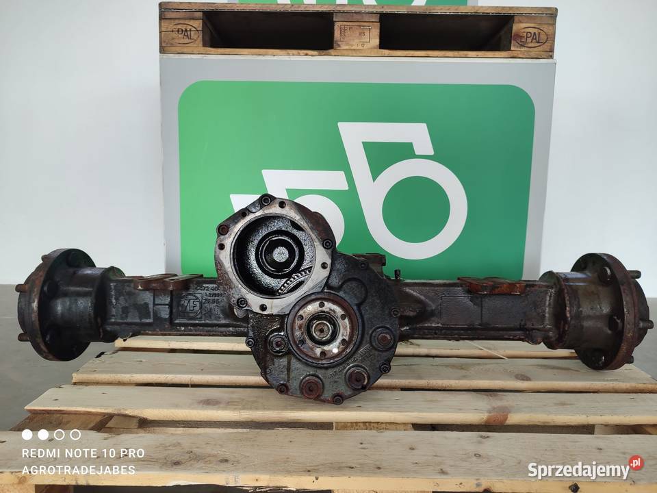 Most napędowy ZF 250713 Weidemann 4070 Pozostałe Wilkowo