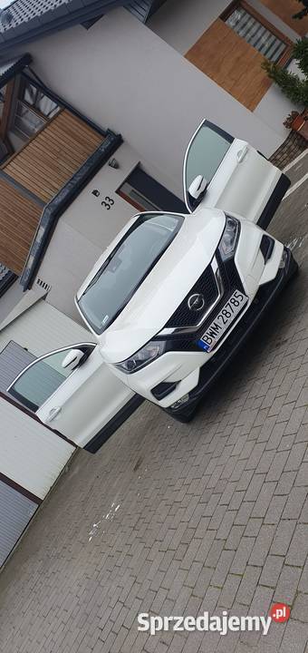 Nissan Qashqai II 15DCi 115 Wysokie Mazowieckie