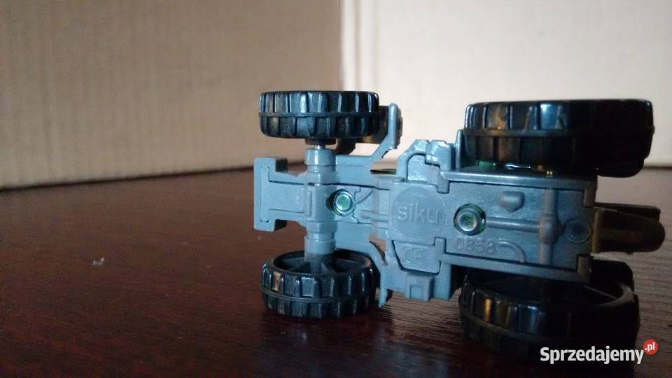 Siku 0858 FENT VARIO FAVORIT 926 2478 podkarpackie Stalowa Wola