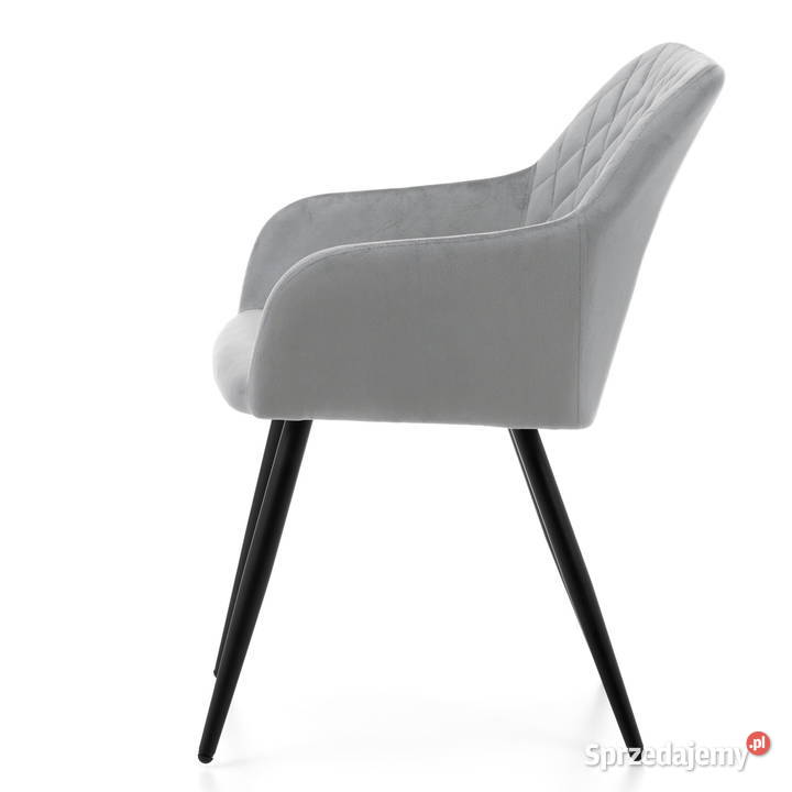 Jasnoszare Krzesło Todi Wysyłka 24H Dostawa 0 wielkopolskie Tarchały Małe