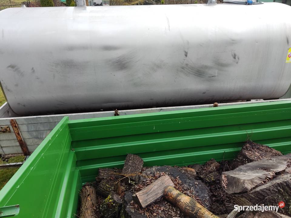 Beczka zbiornik nierdzewka Durdy