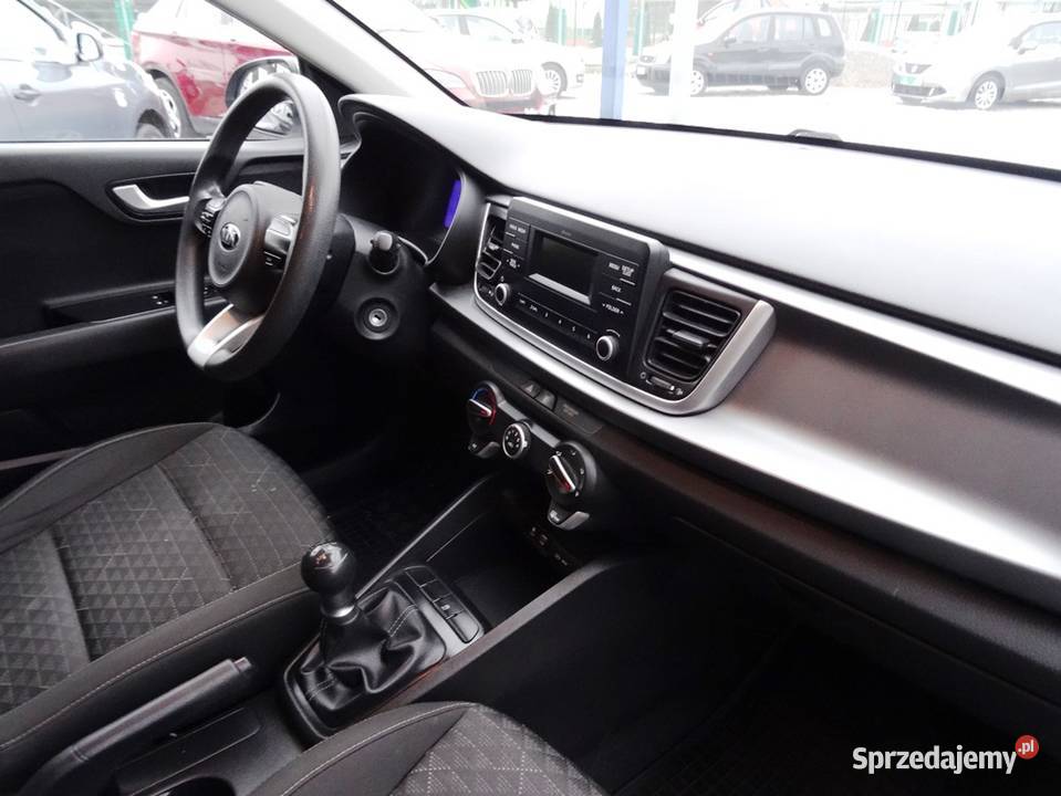 KIA RIO Rio Goleniów