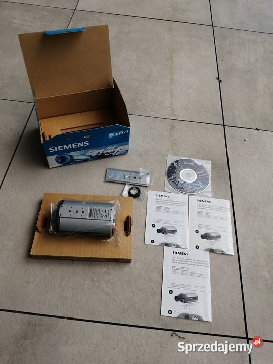 Kamera Siemens CCBS1225LP Warszawa sprzedam