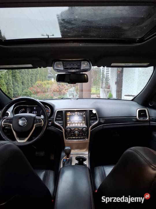 Jeep Grand Cherokee 75th Anniversary Legionowo