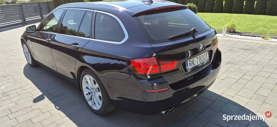 BMW 520d 184 220000km Rzeszów