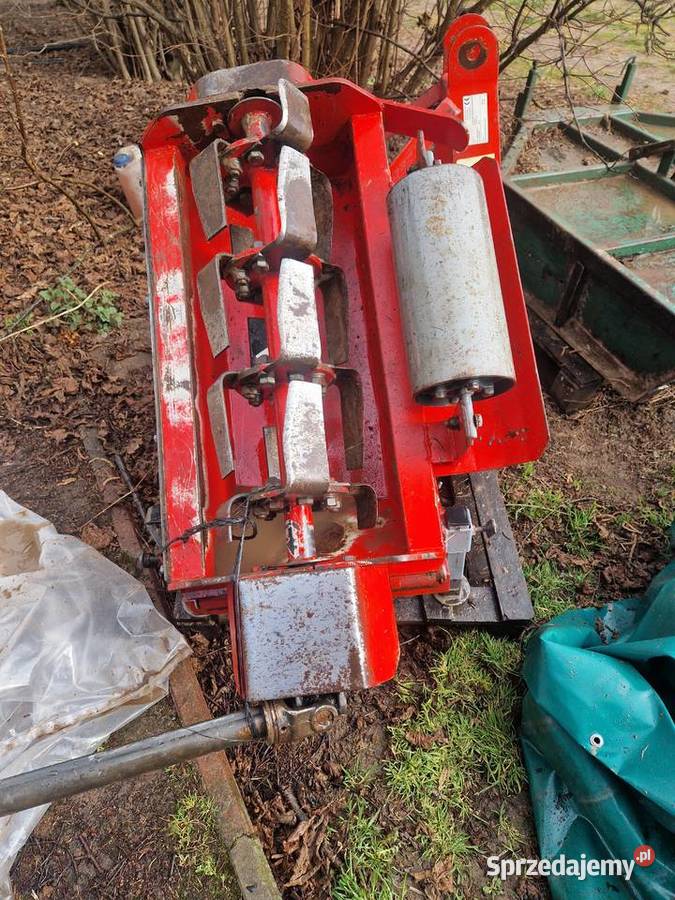 Sprzedam glebogryzarkę sadownicza Poniatowa