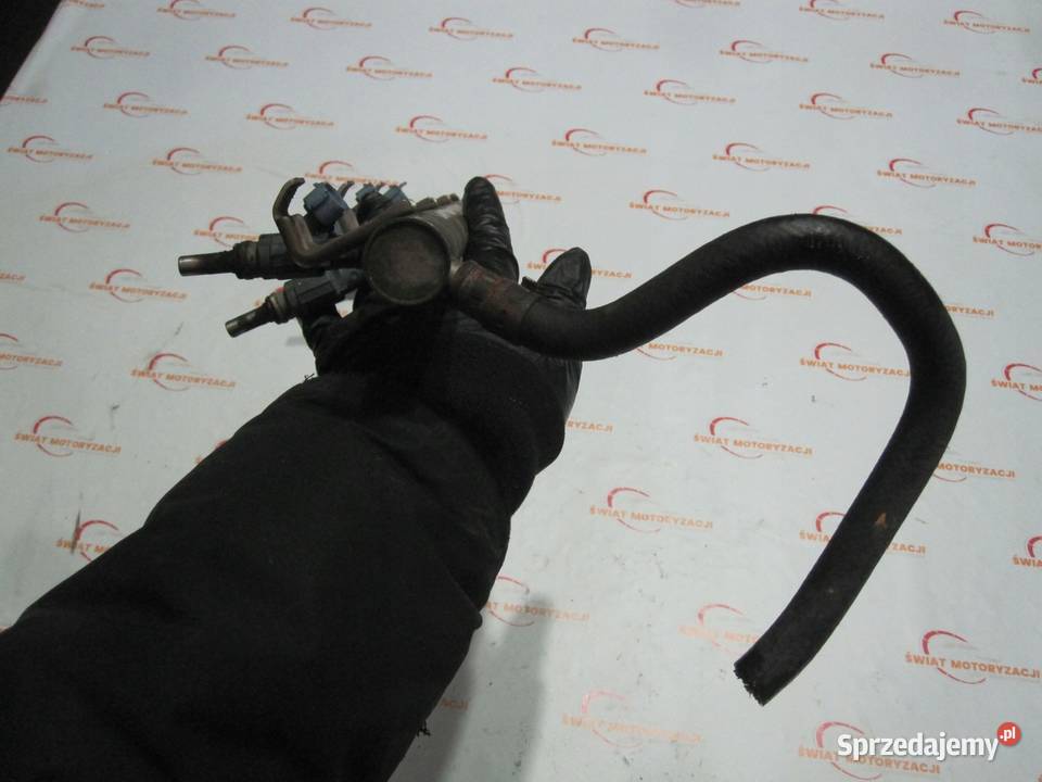 PORSCHE CAYENNE 05r 32 V6 BFD M02 M2Y 250 listwa Kielce