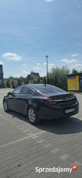 Opel Insignia 2015