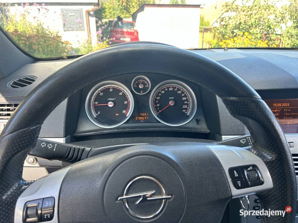 Opel astra h gtc opc line 17 cdti Astra małopolskie Kraków