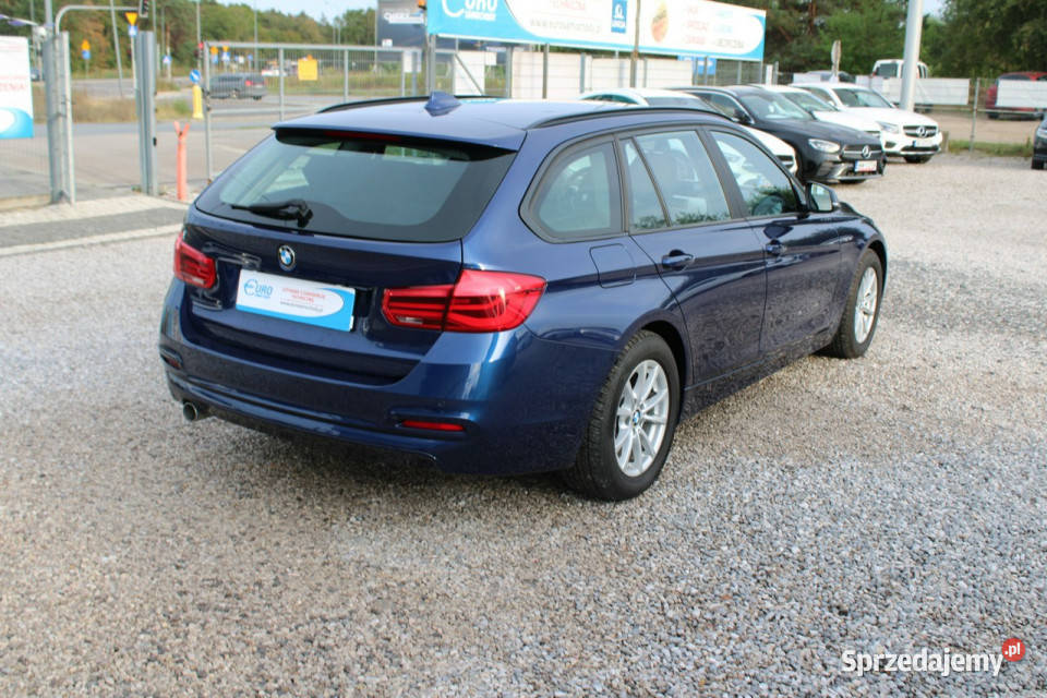 BMW 318 FvatsalonpolskagwarancjaLedalunavi Warszawa sprzedam